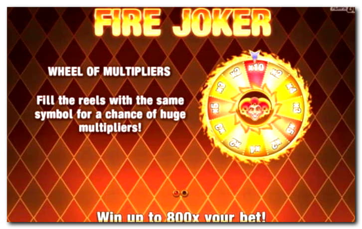 €530 Free casino chip at Magic Red Casino